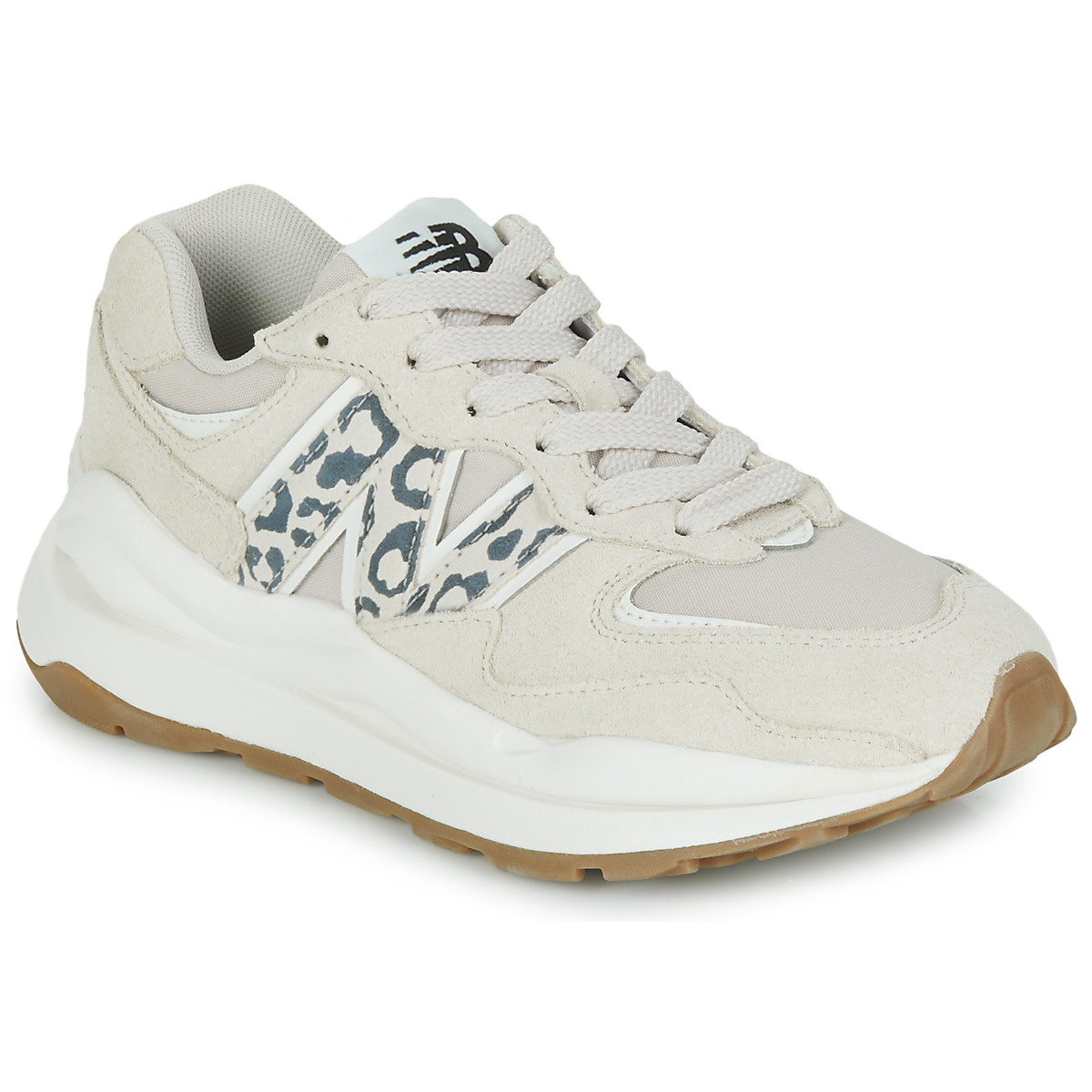 New Balance - 5740 - Beige / Leopard