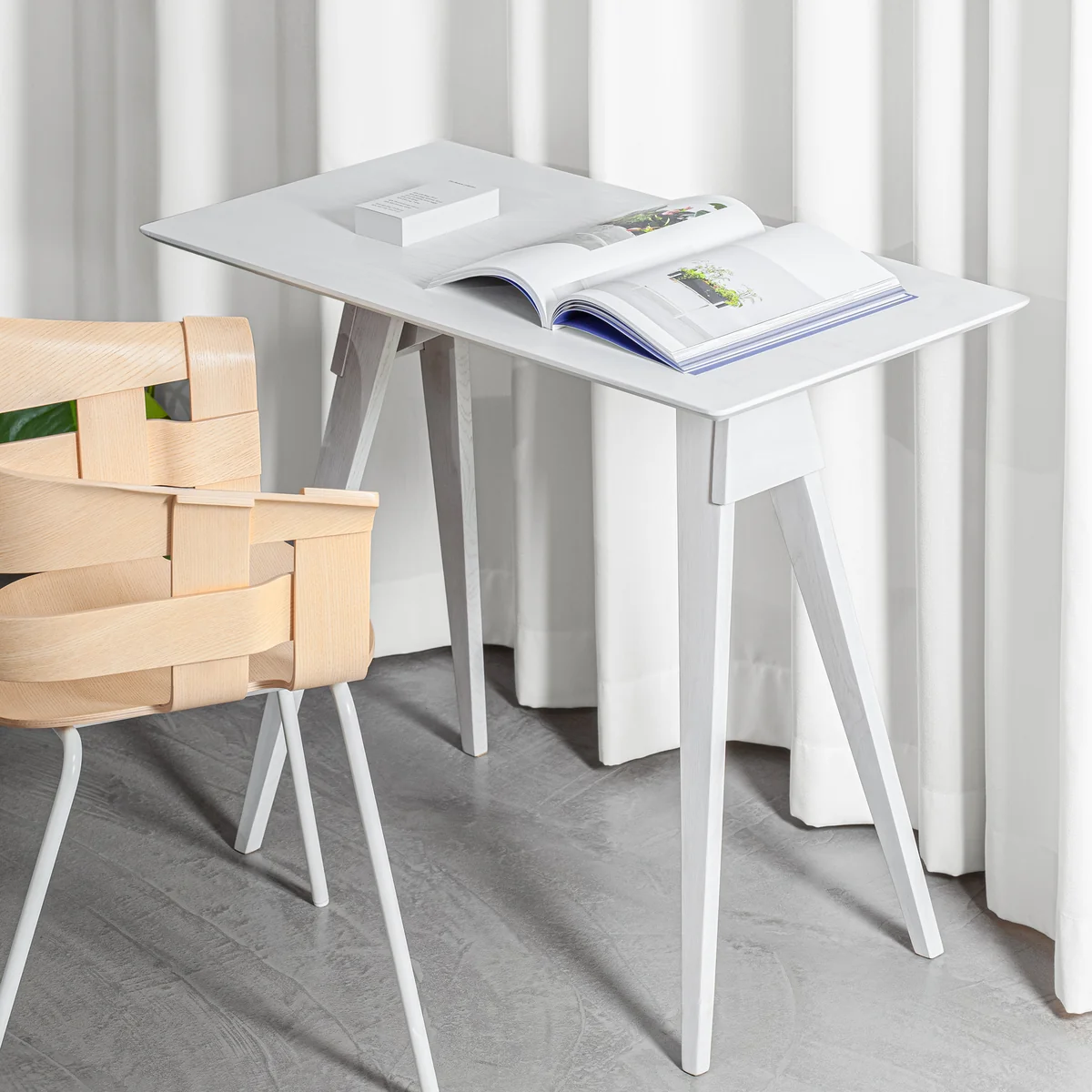 Design House Stockholm - Arco Konsolentisch, Eiche
