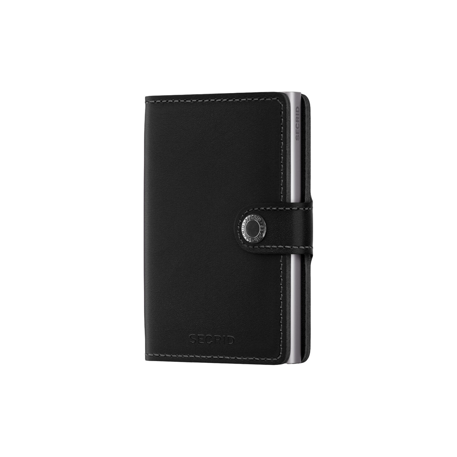Miniwallet, original black