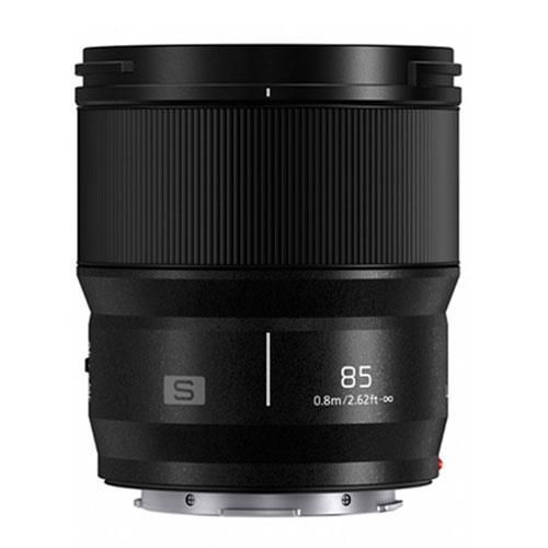 Panasonic Lumix S 85mm F/1.8 Lens