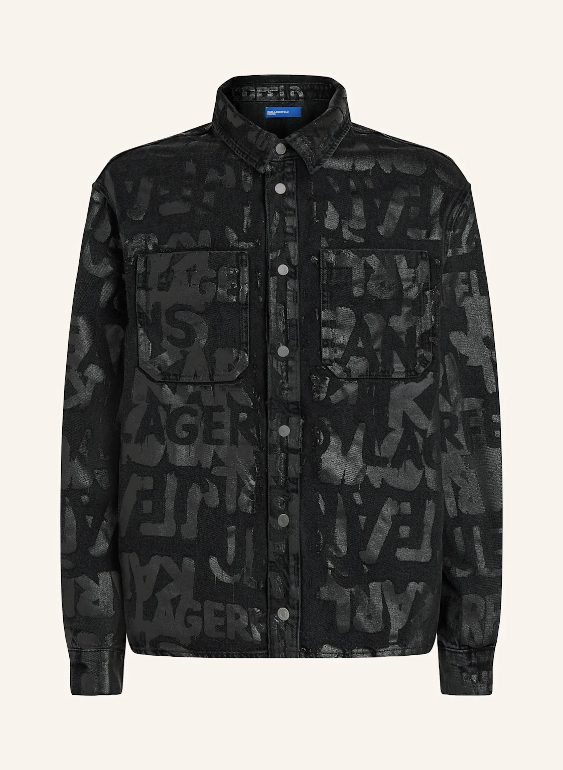 KARL LAGERFELD JEANS Hemd