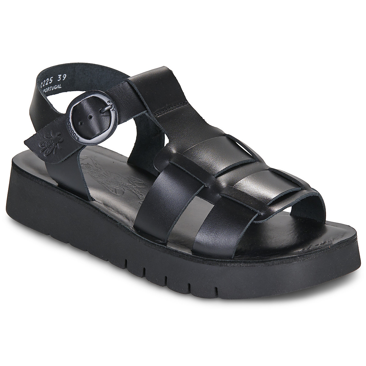 Fly London - SUDY - Black