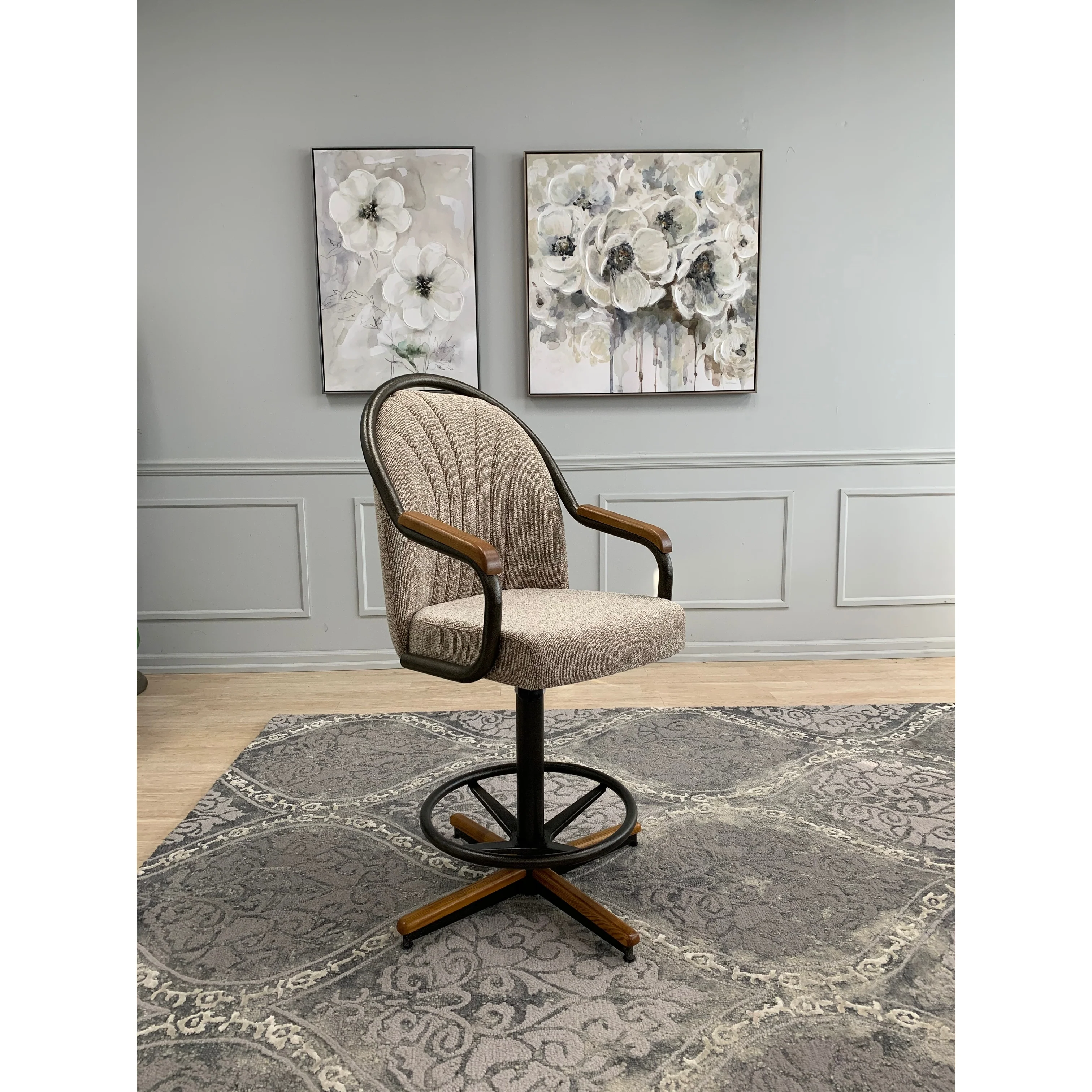 Casual Dining Kitchen Counter Stool - 22 x 45.5