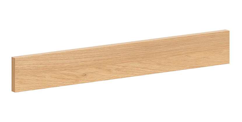Cokół kuchenny Semi Line 60/72 dąb reveal