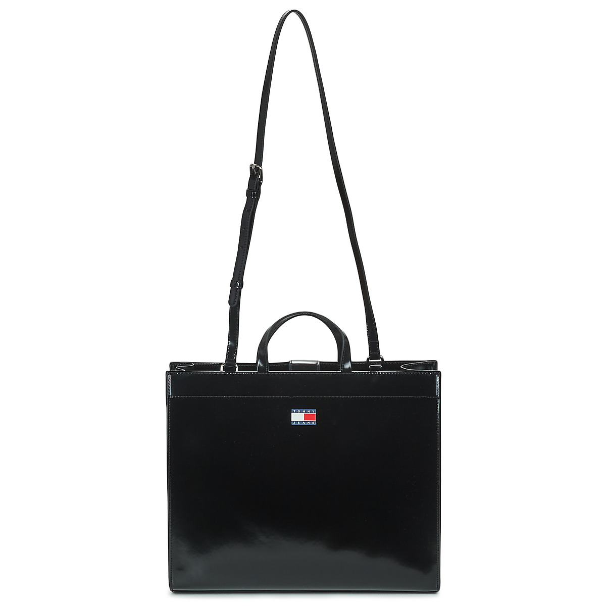 Tommy Jeans - TJW MUST TOTE - Black