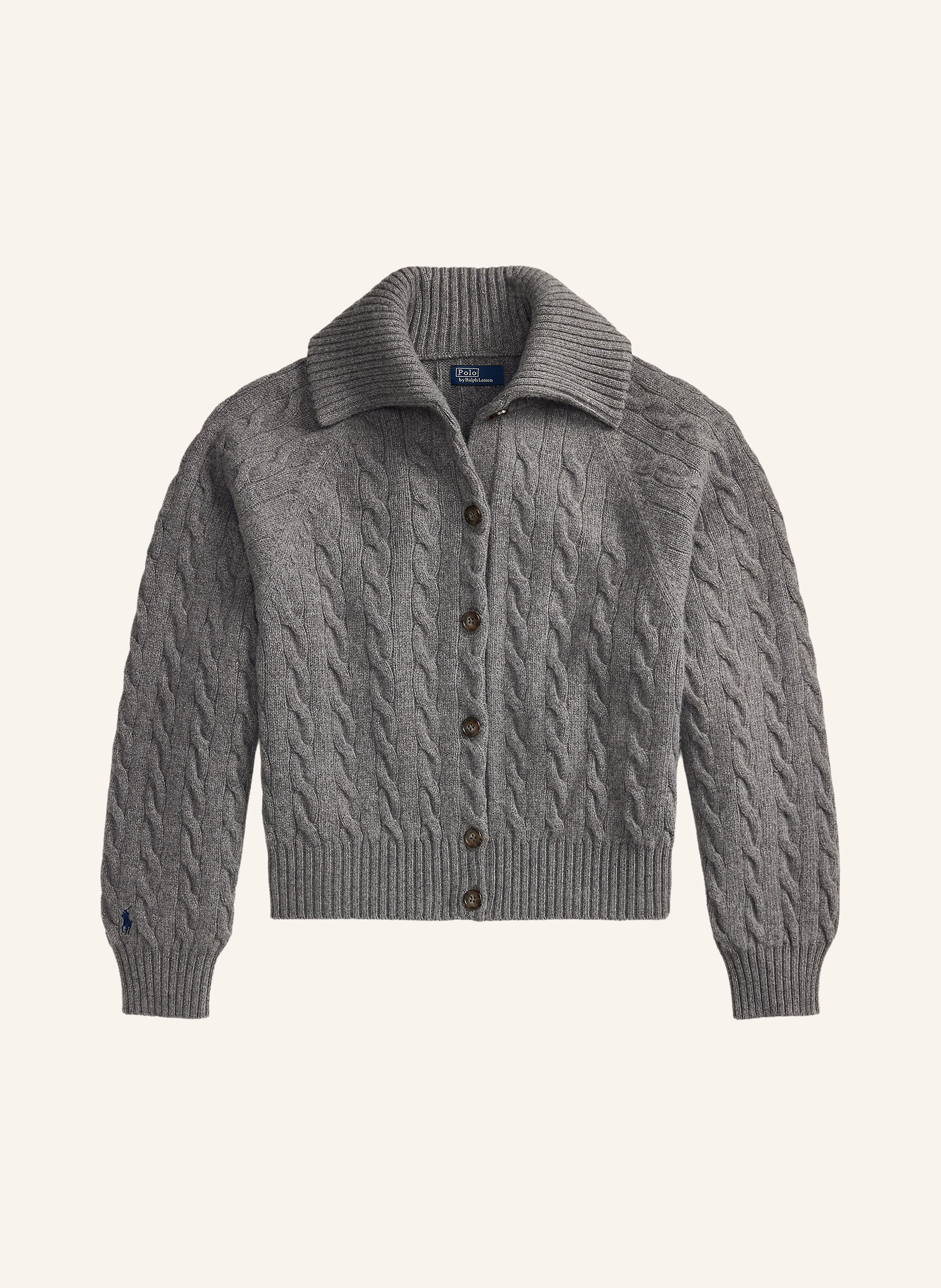 POLO RALPH LAUREN Strickjacke