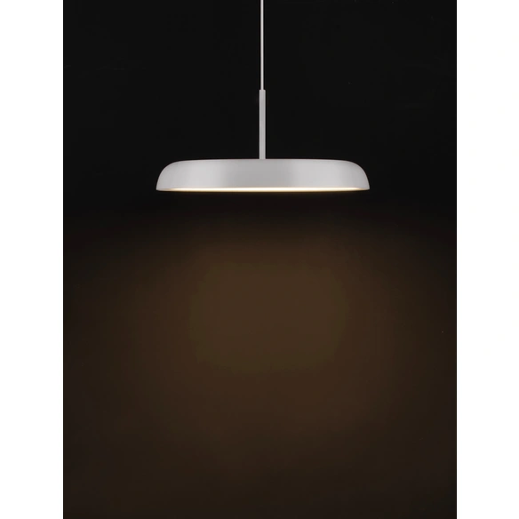 Pendelleuchte »Linus«, LED, 40 W, Höhe: 150 cm, weiß