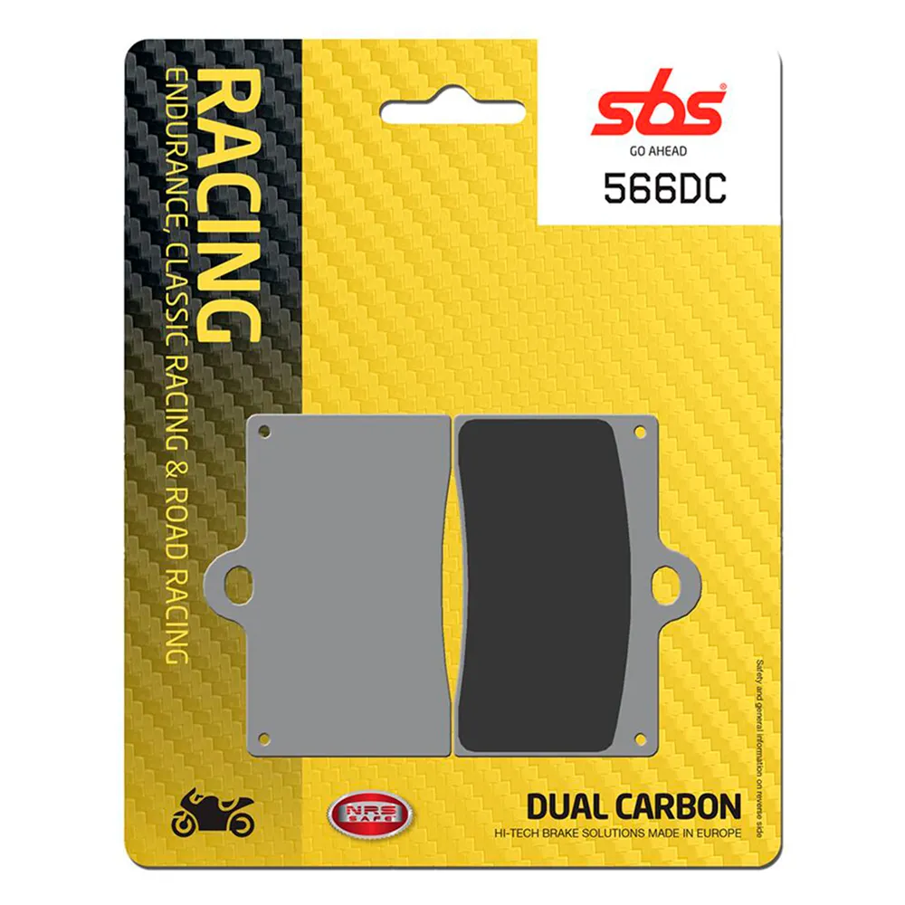 SBS Yamaha Yxe 1000 21-24/Yxf 1000 21-24/Yxz 1000 R 16-23 brake pads