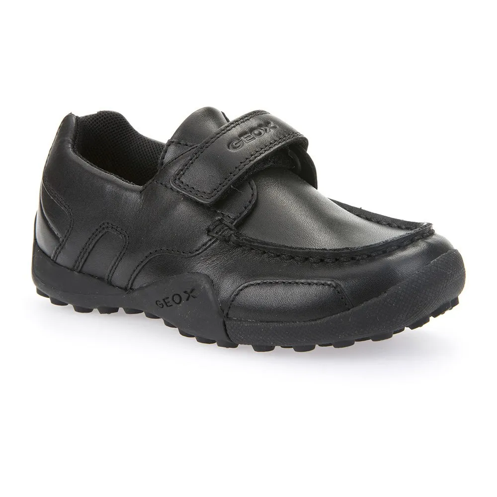 Geox Jr W.Snake Mocassino boat shoes