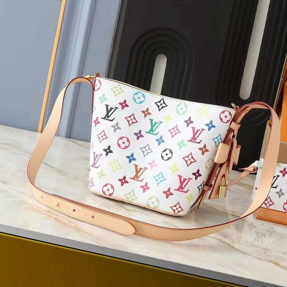 Louis Vuitton x Murakami  All In BB
