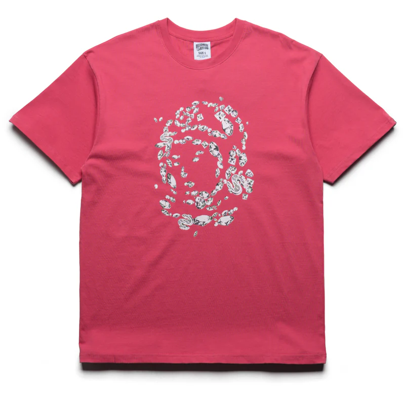 Billionaire Boys Club Gems Tee - Carmine