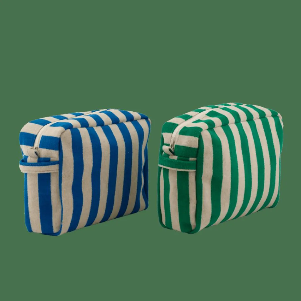 Trousses^CASA MARIO Trousse De Toilette Vert
