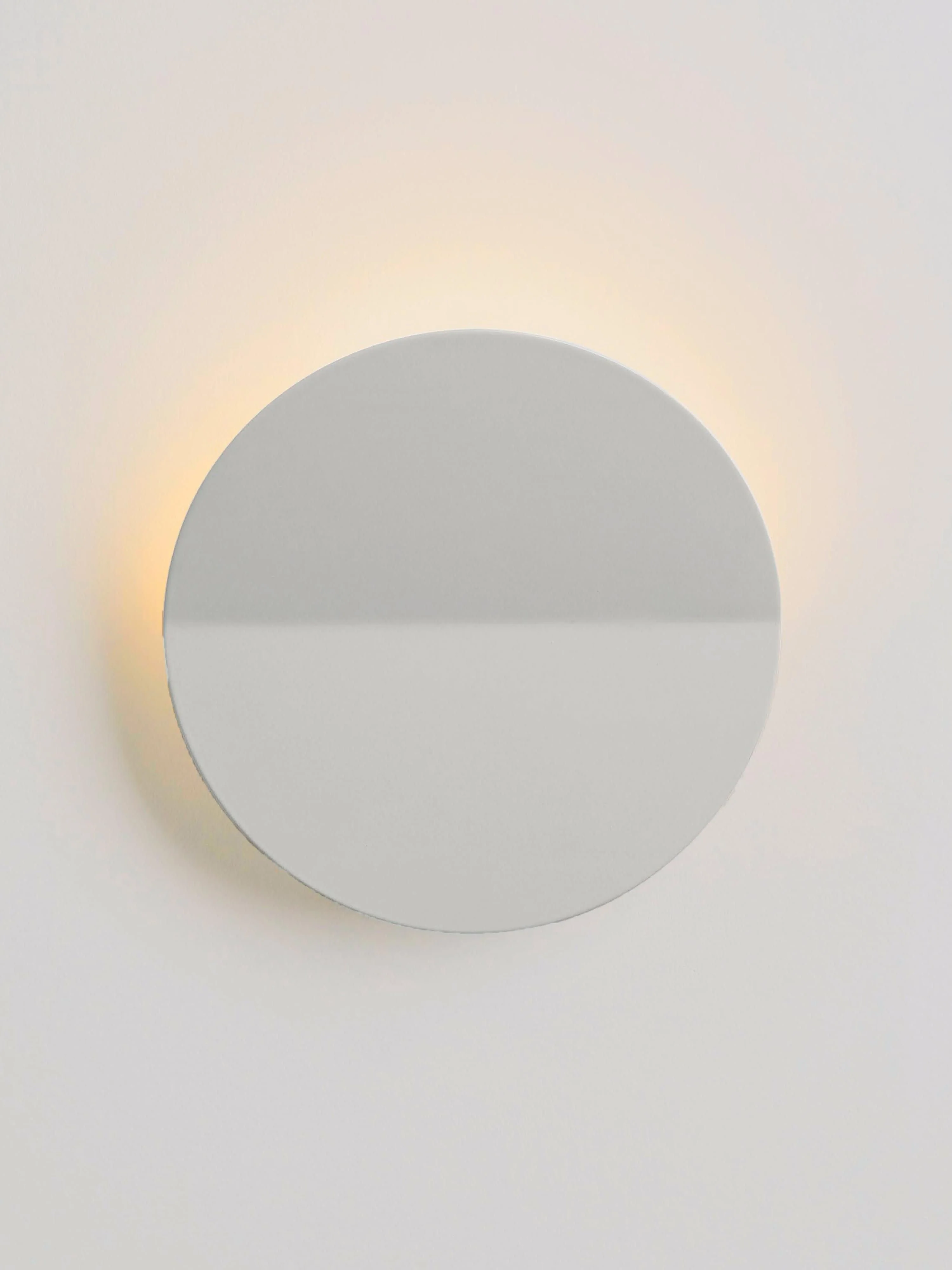 LED-Wandleuchte Ring