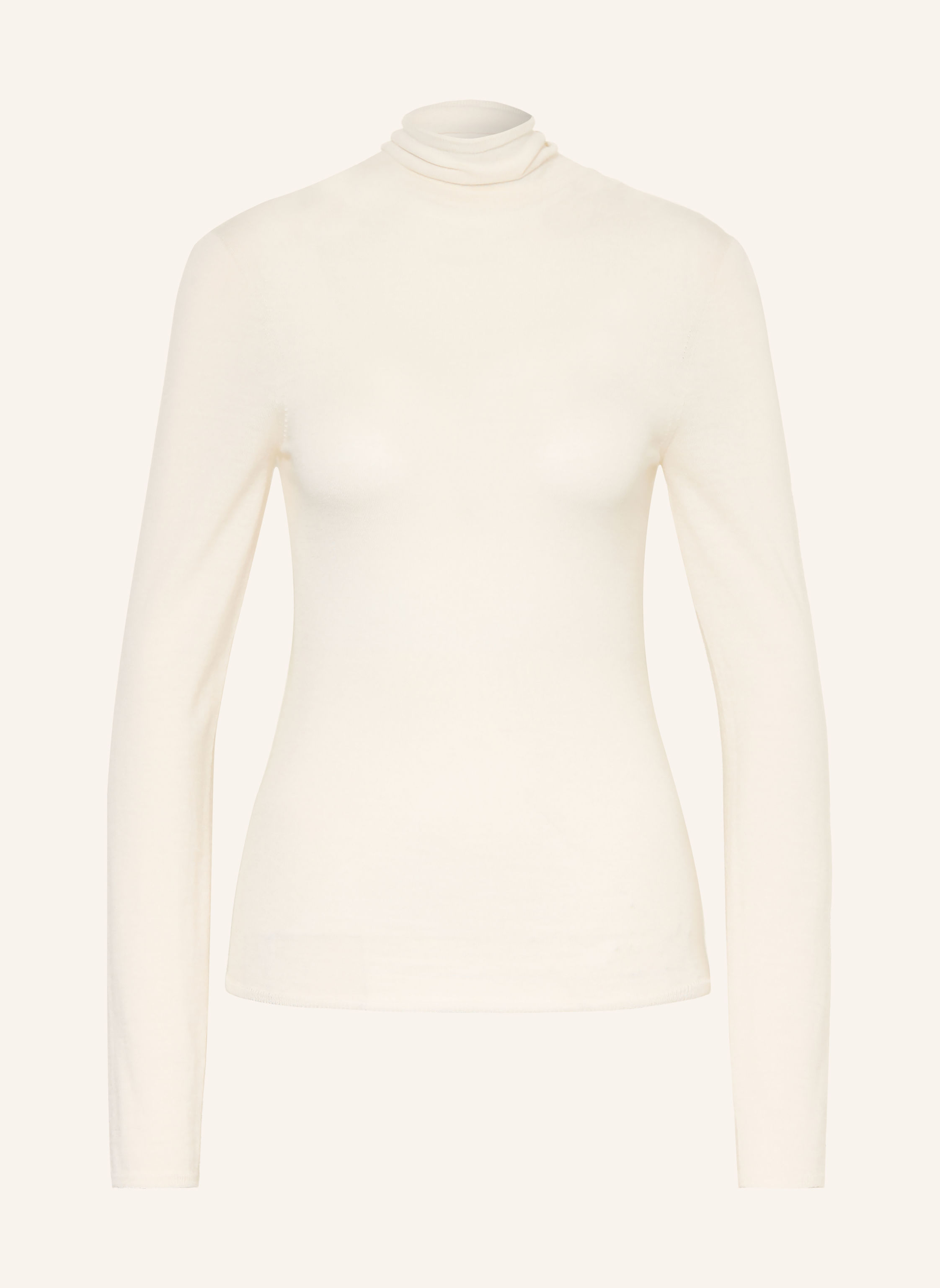 ALMADA LABEL Rollkragenpullover FARRA aus Cashmere