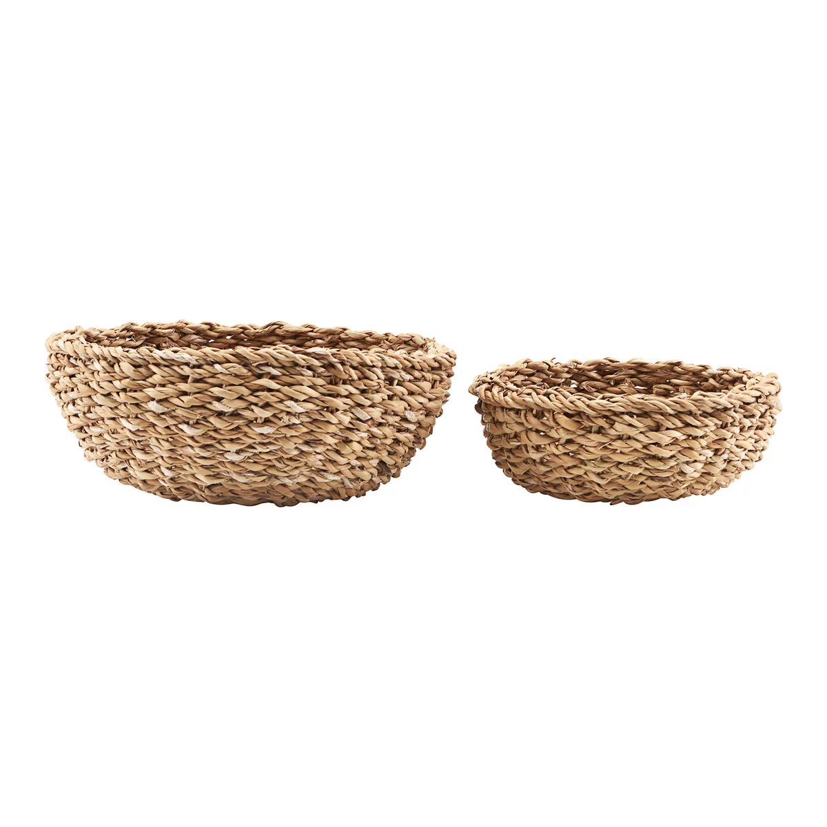 Nicolas Vahé - Bread Korb, natur (2er-Set)