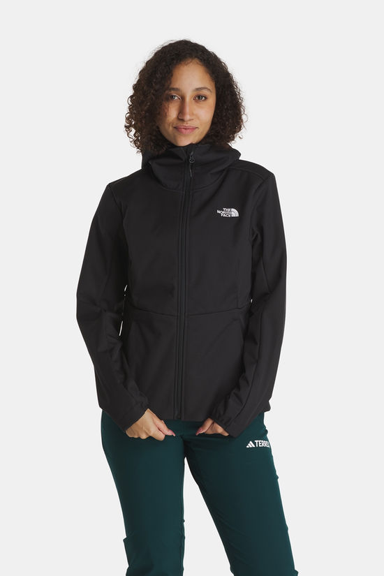 The North Face Quest Highloft Softshell Jas Dames