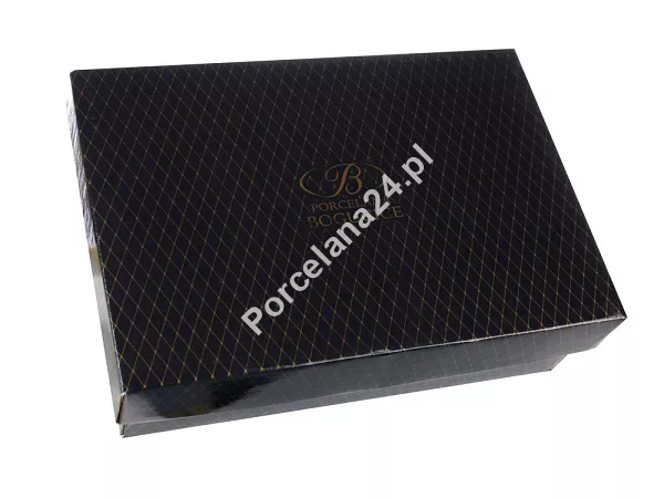 Komplet 2 filiżanek ze spodkiem 0,3 L (4 el) Bogucice - Lumen 990
