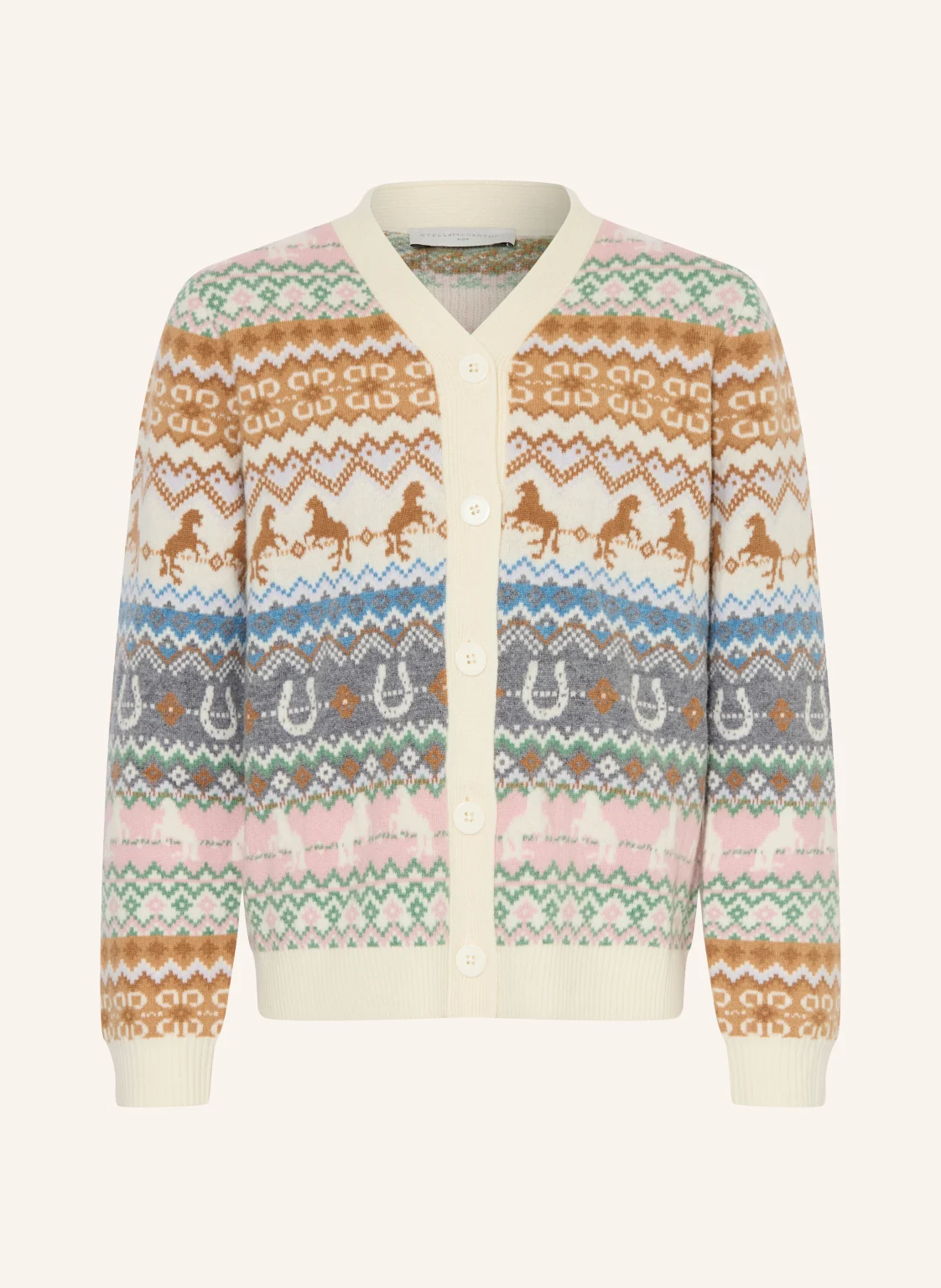 STELLA McCARTNEY KIDS Strickjacke