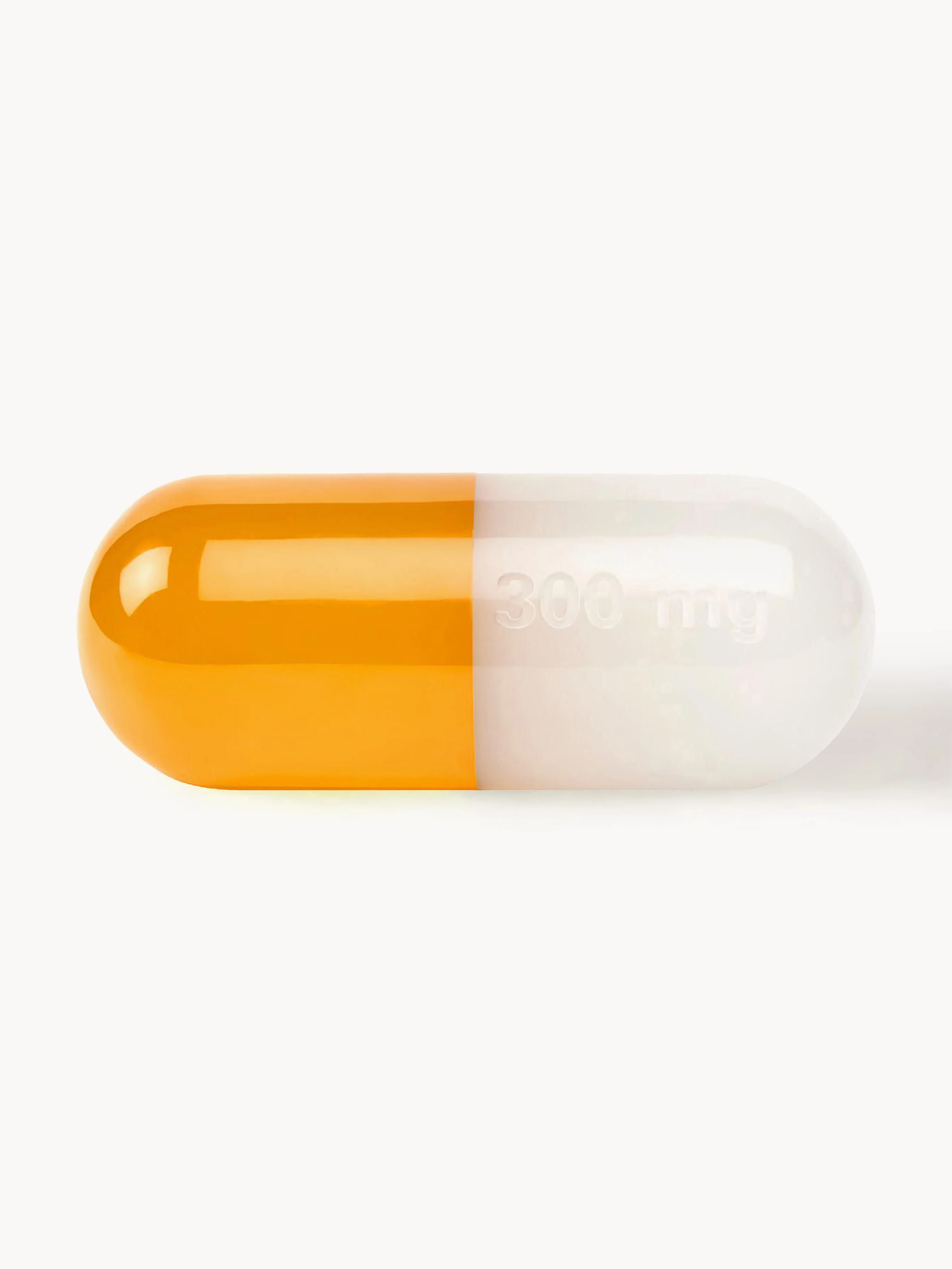 Deko-Objekt Pill