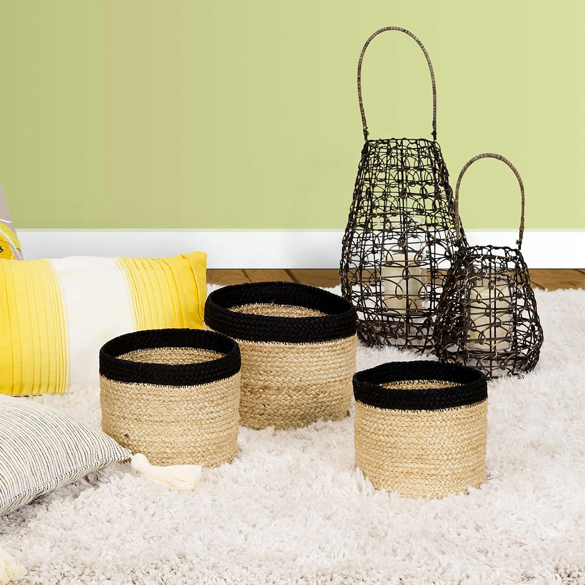 REPLAY - Lanterne Replay H41cm