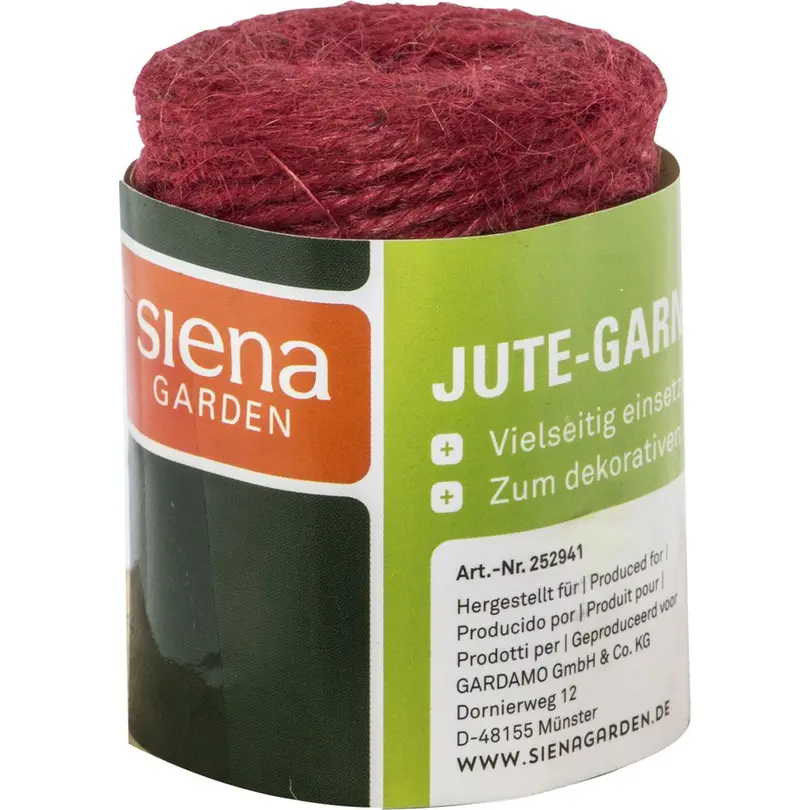 Gartenschnur Jutegarn