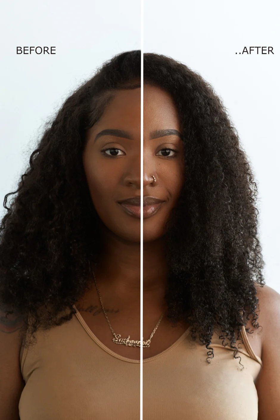 Out No.d Rice & Sea Moss Hair Masque