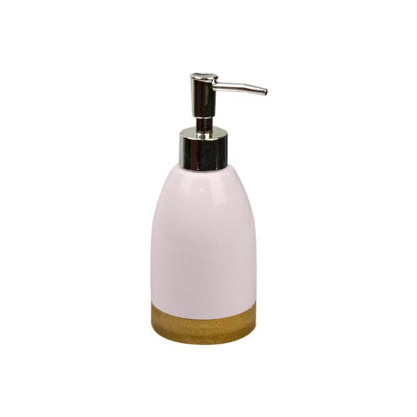 Bamboo Soap Dispenser 250ml