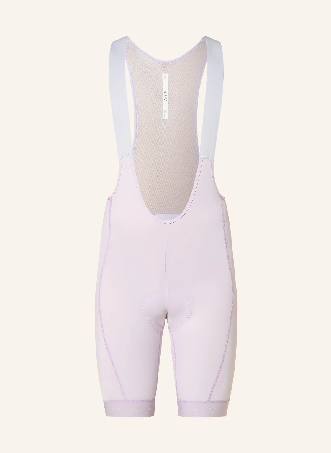 MAAP Radhose TRAINING BIB 3.0 mit Trägern und gepolstertem Einsatz
