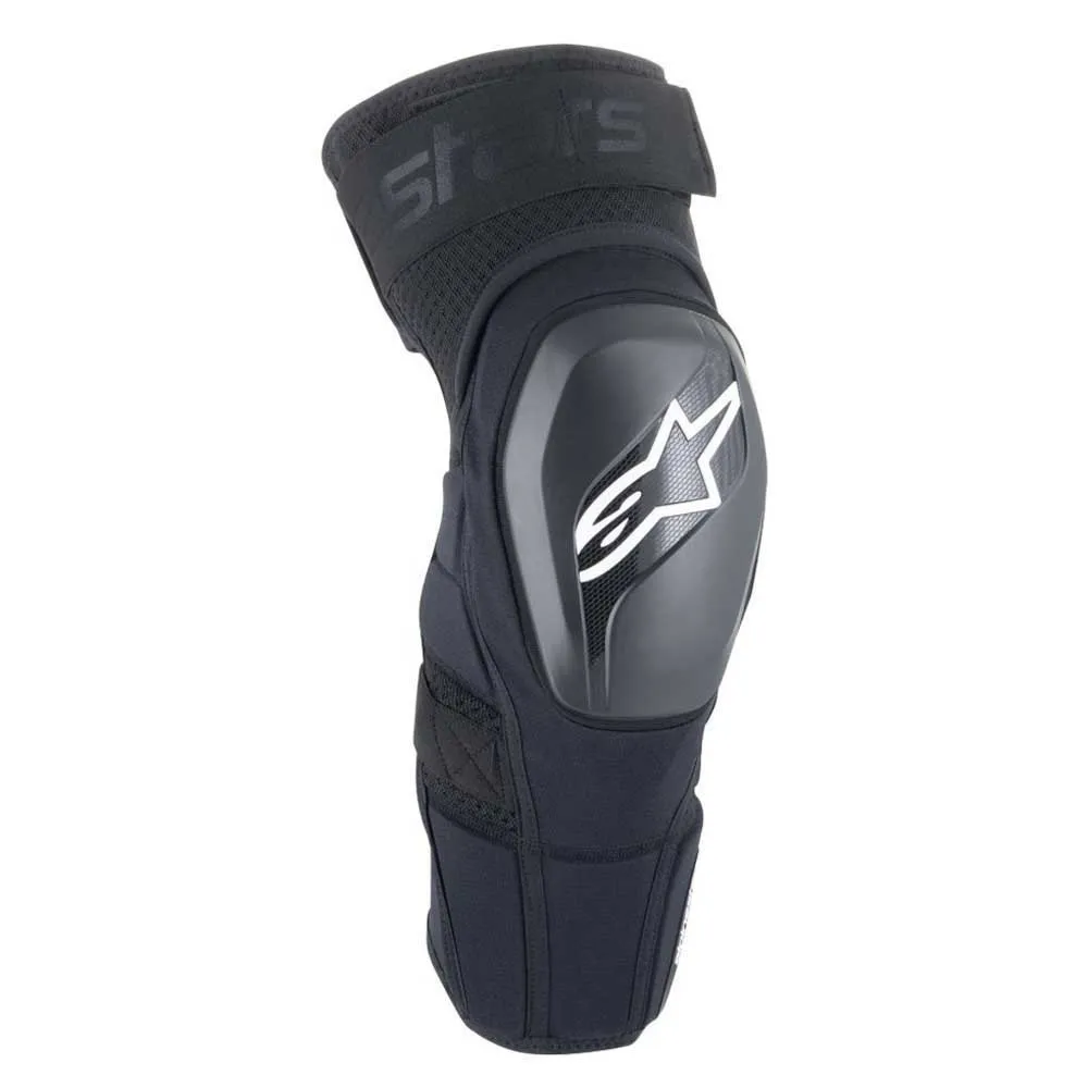 Alpinestars A-Impact Plasma Elite Shield knee guards