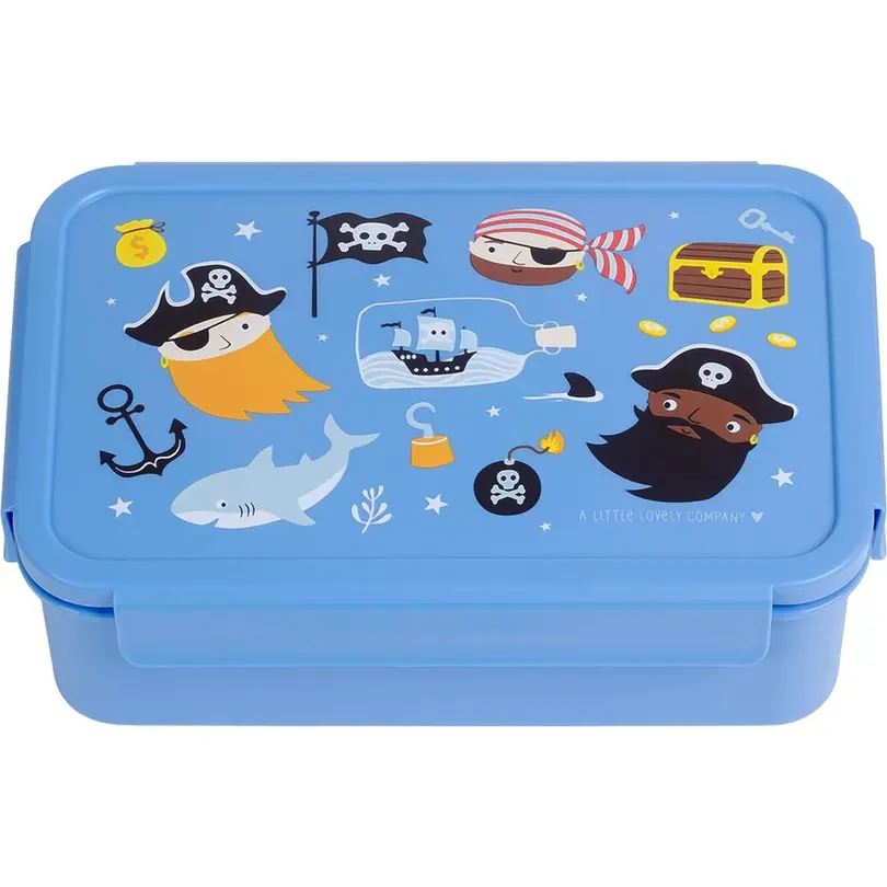 Lunch-Box Pirates