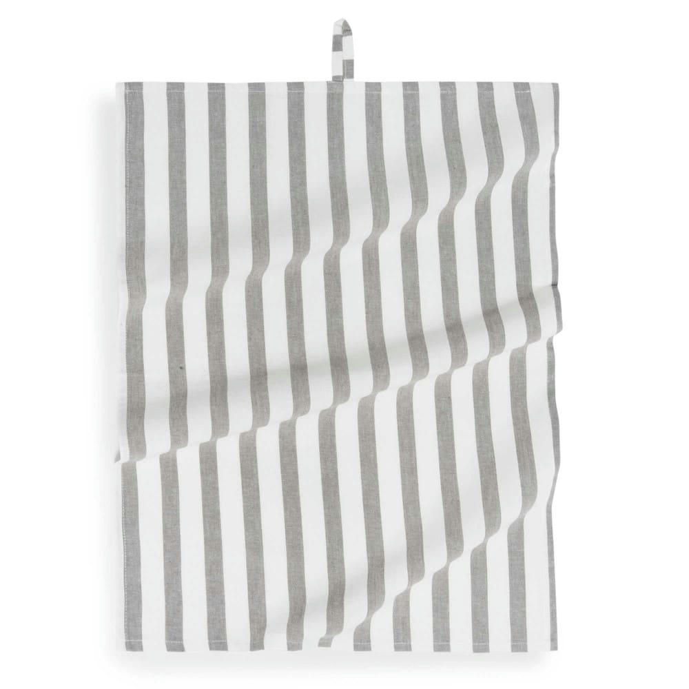 Grande Cuisine - 3 torchons gris GRANDE CUISINE