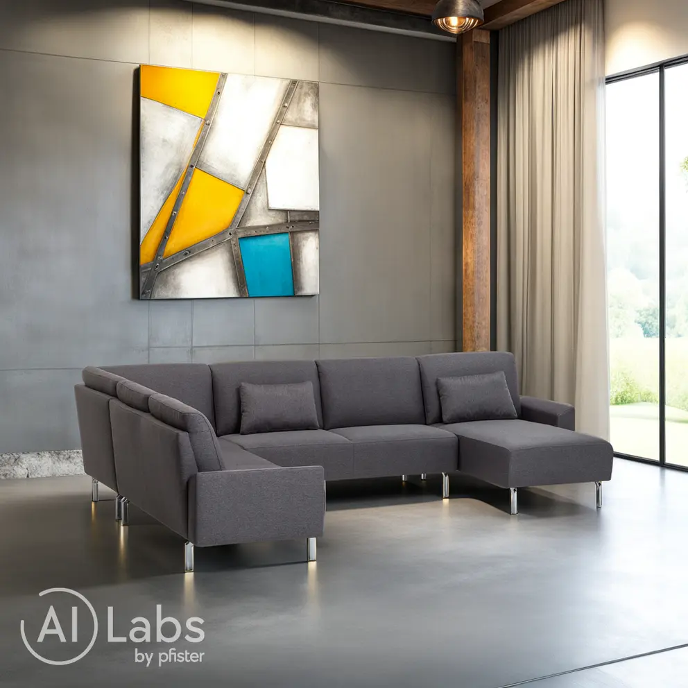 Ecksofa Ascona