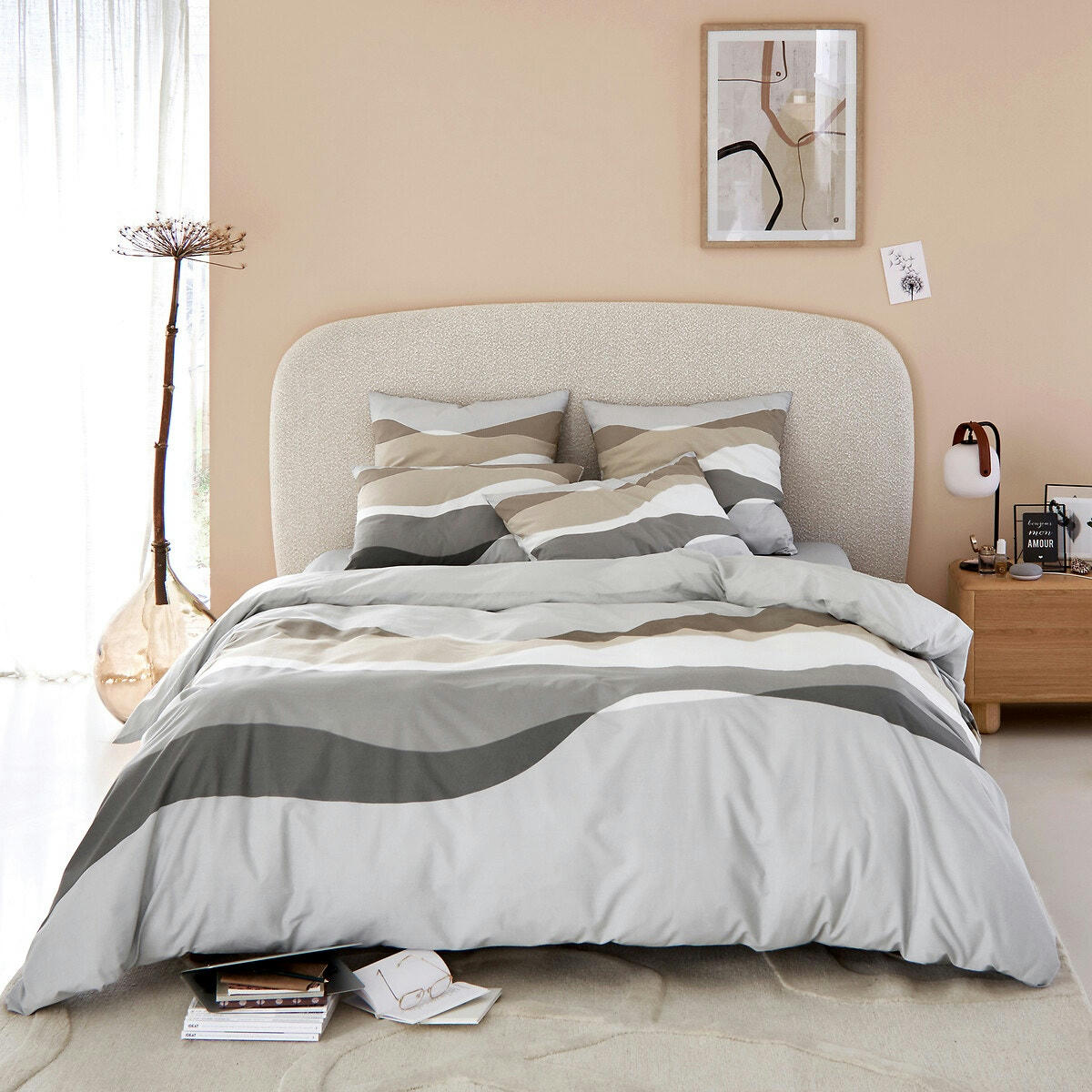 Housse de couette coton, Alma