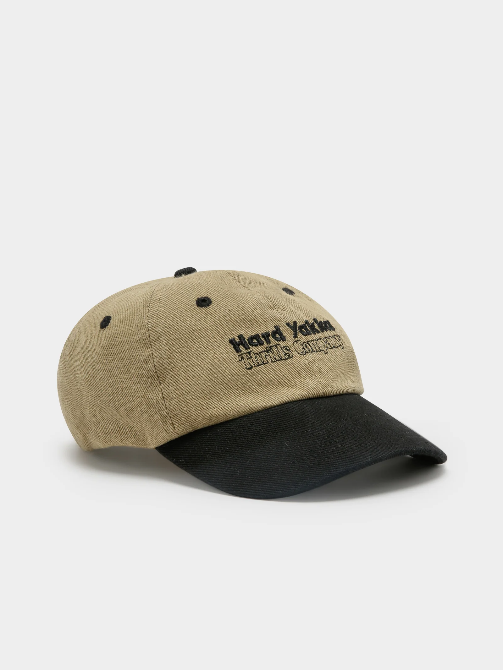 Hard Yakka Double 6 Panel Cap