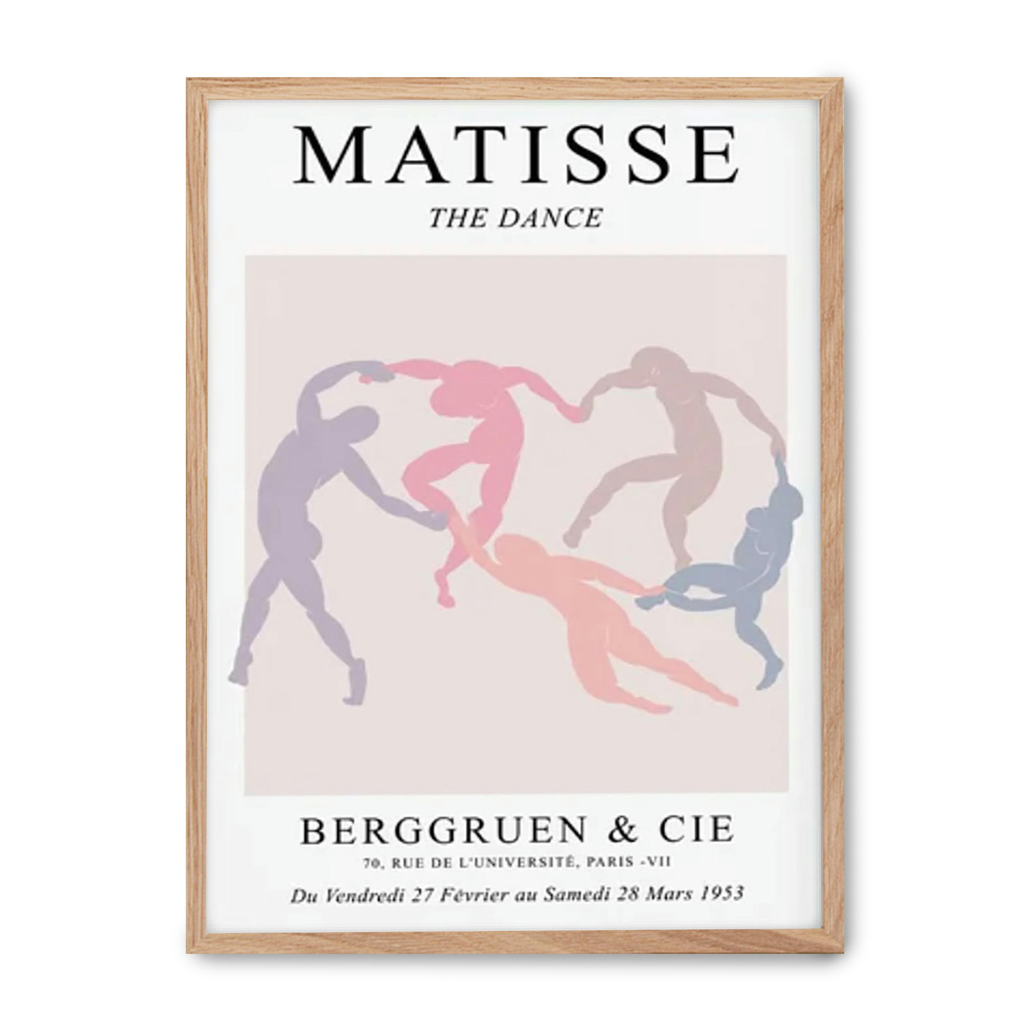 MATISSE - - 30x40
