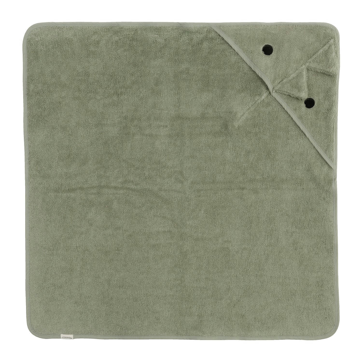 - Serviette à capuche dinosaure