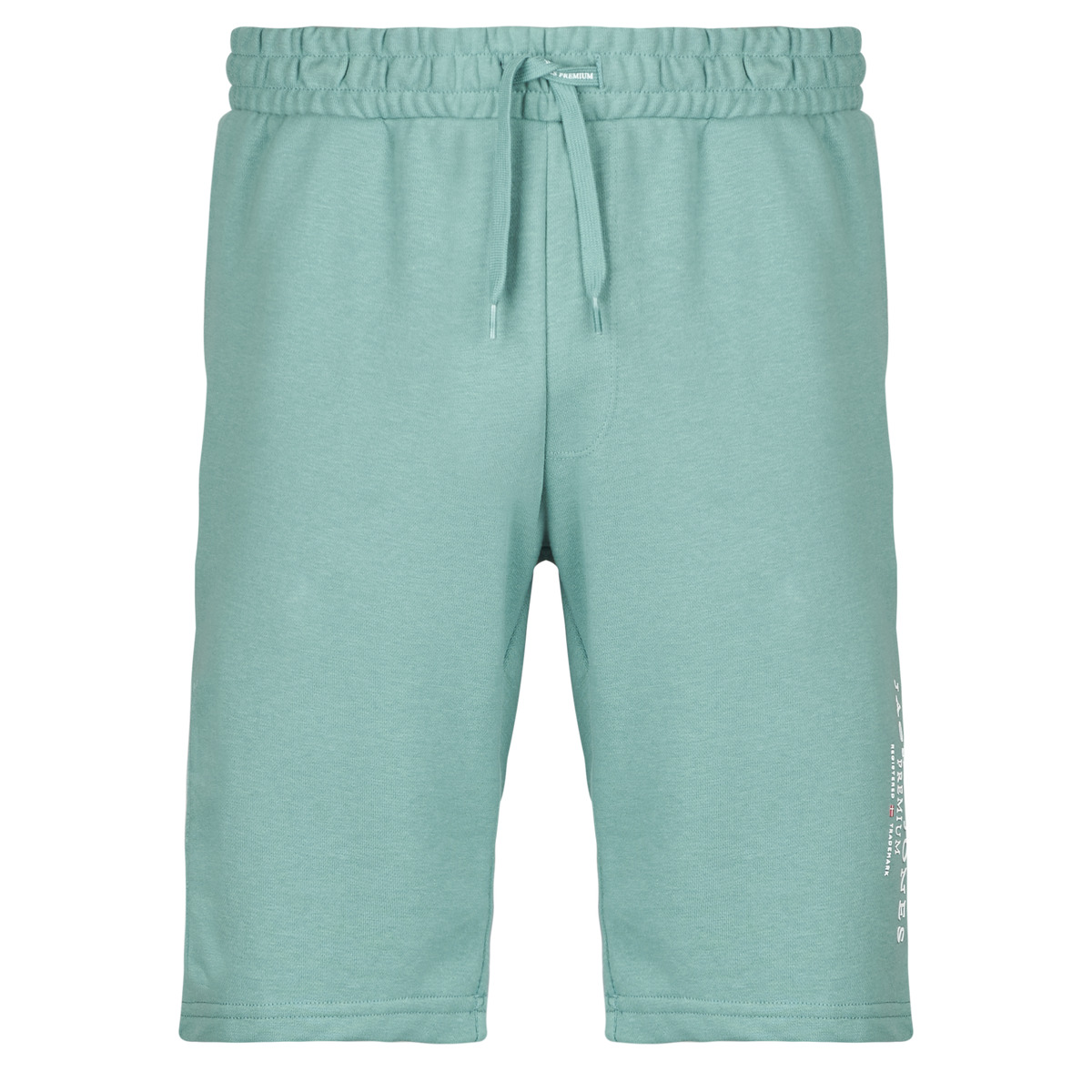 Jack & Jones - JPSTARCHIE SWEATSHORTS - Blue