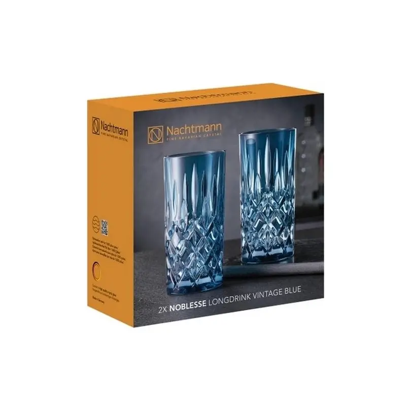 Longdrinkglas 2er-Set Noblesse