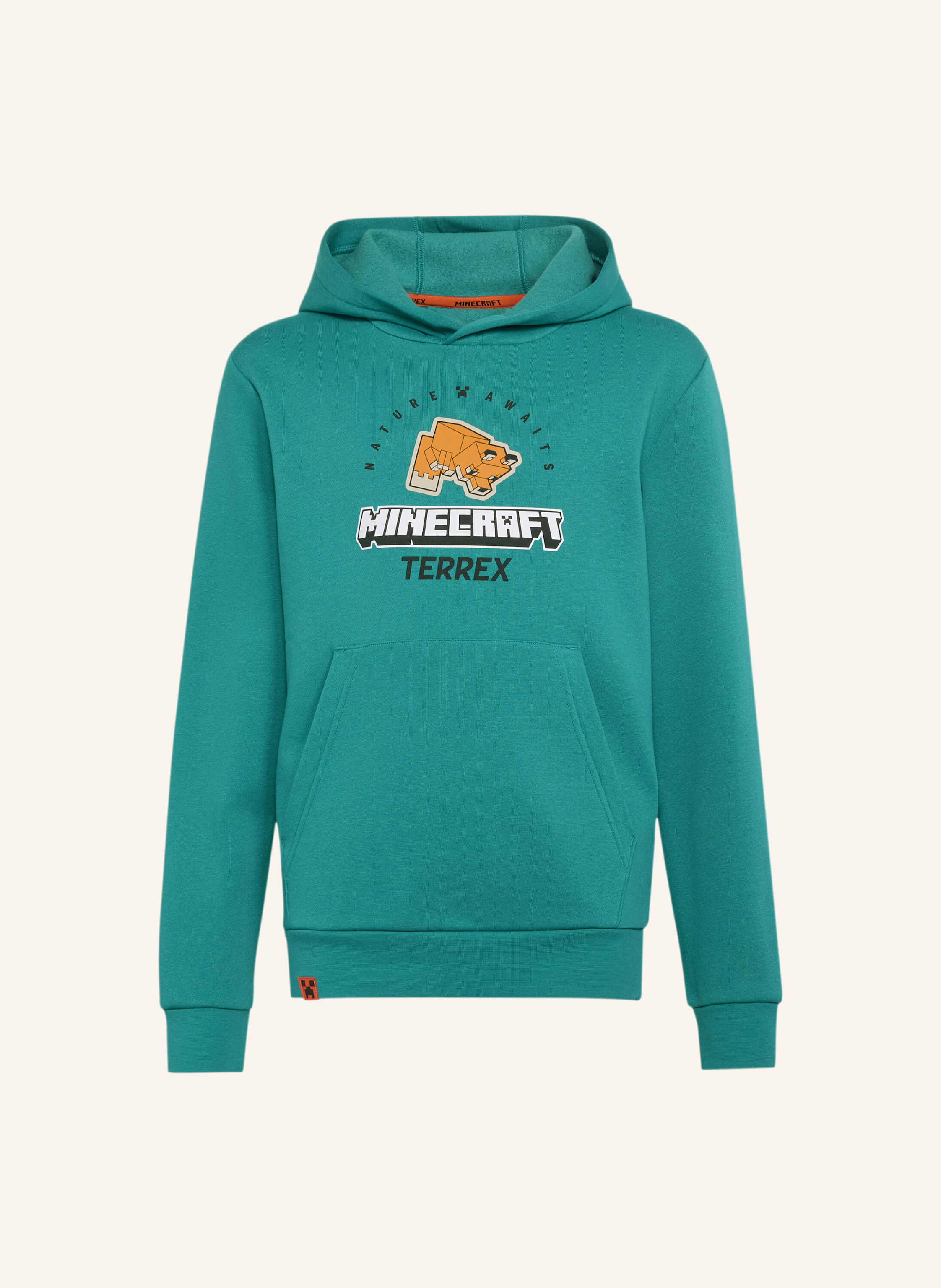 adidas TERREX ADIDAS MINECRAFT TERREX HOODIE
