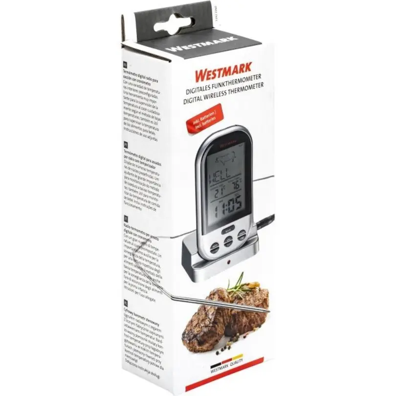 Lebensmittelthermometer Grillme