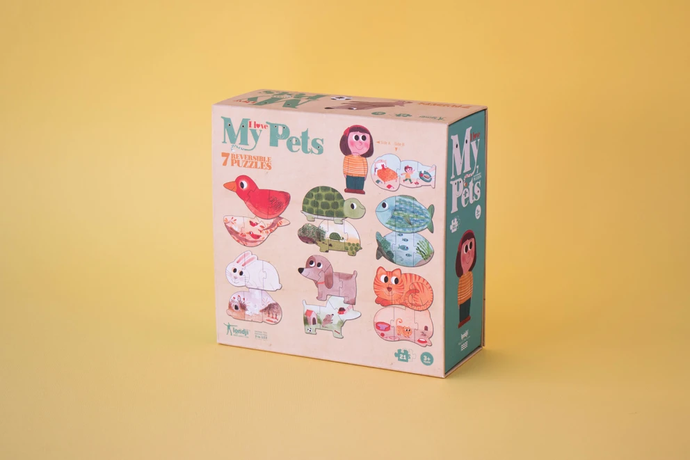 Puzzle Juego