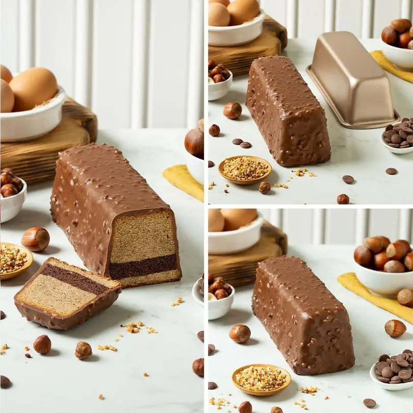 Backform Slim Cake