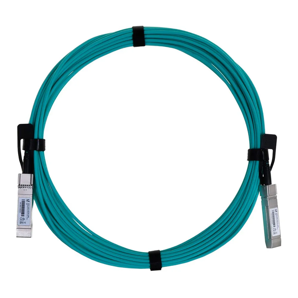 Ubiquiti UACC-AOC-SFP10 10 m fiber optic cable