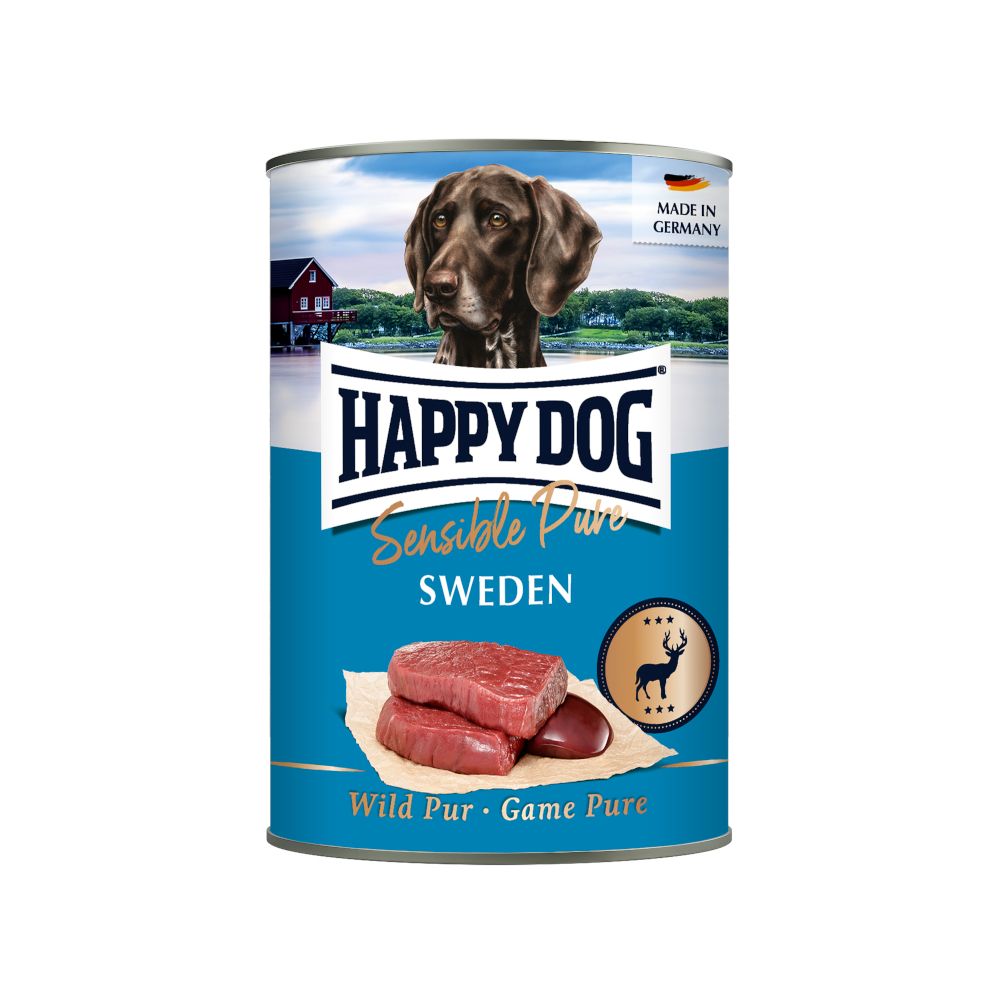 Happy Dog Sensible Pure 6 x 400 g