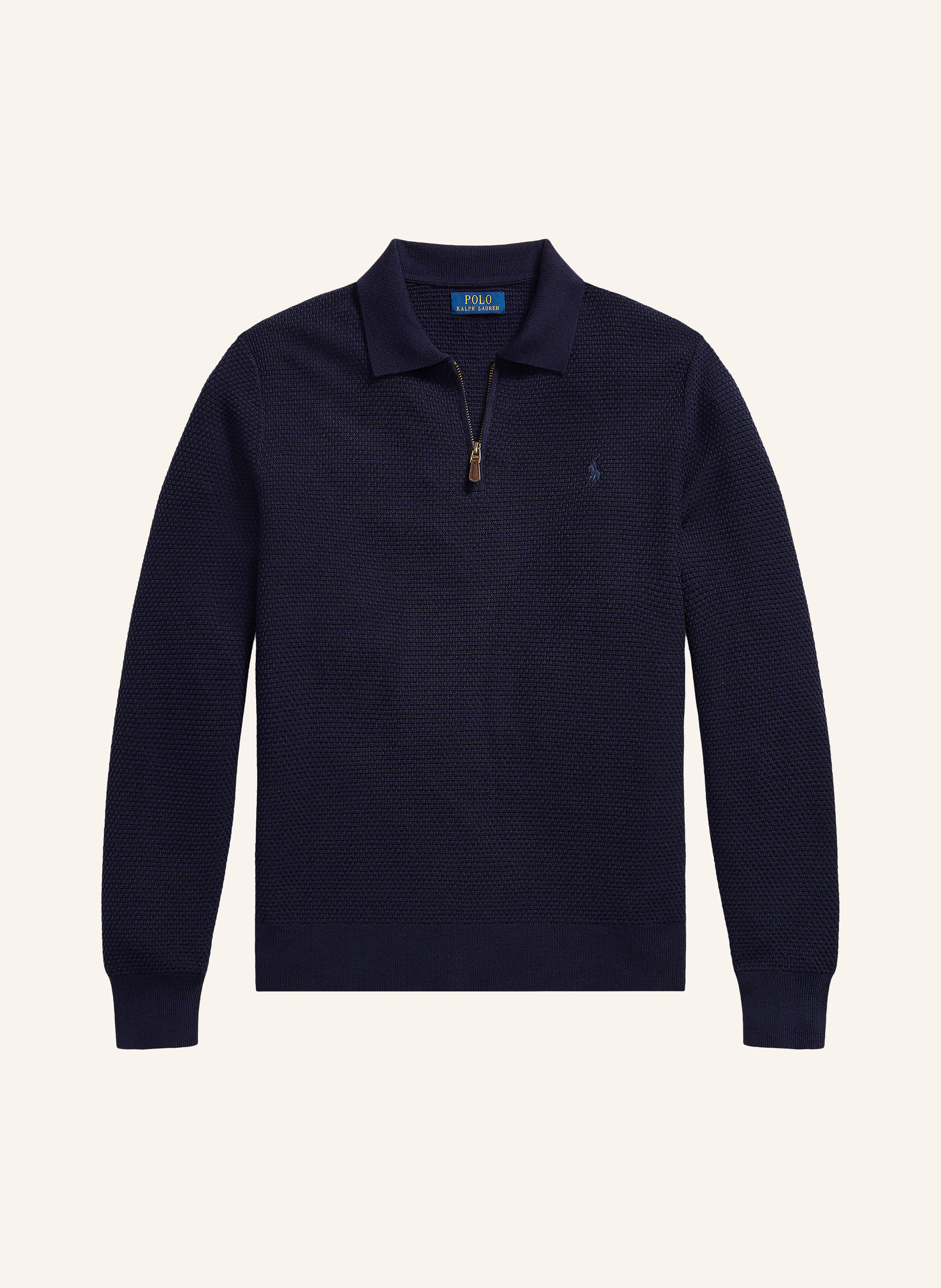 POLO RALPH LAUREN Strick-Poloshirt