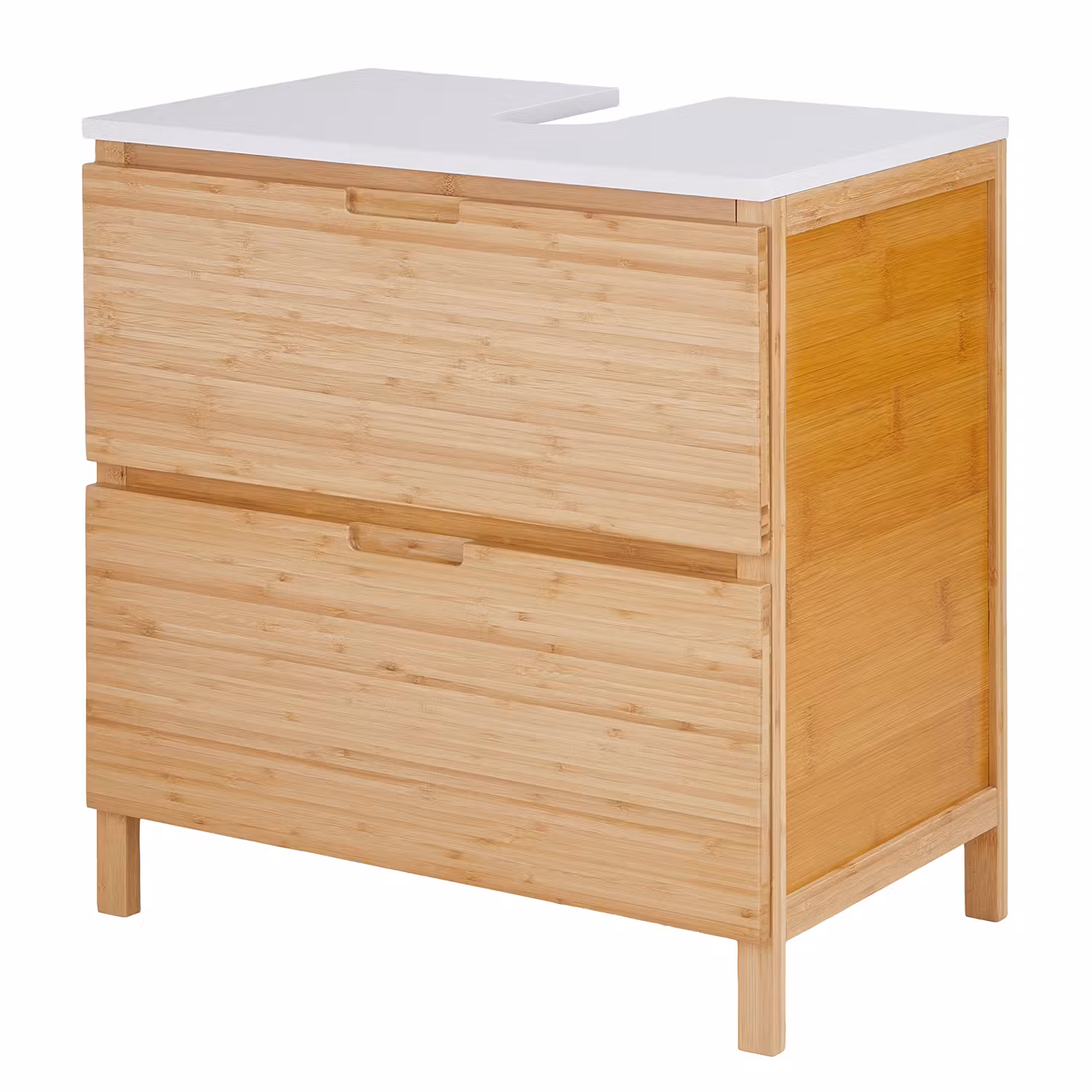 WHITE SANDS Waschbeckenunterschrank