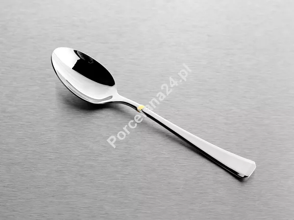 Komplet sztućców 24 cz. na 6 osób Pintinox 1929 - Leonardo (3.0 mm) złocone 23.LEOG.K24