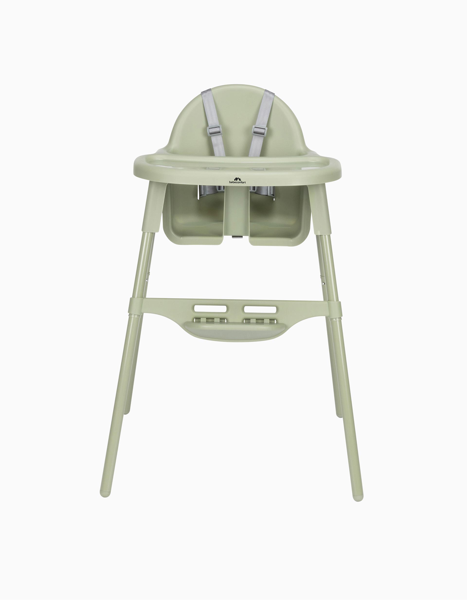 Cadeira De Refeição Evolutiva Bebe Confort Meely 2 em 1, Green