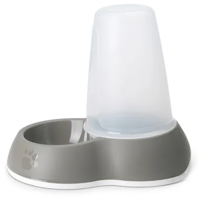 Savic Loop Food Dispenser – light grey