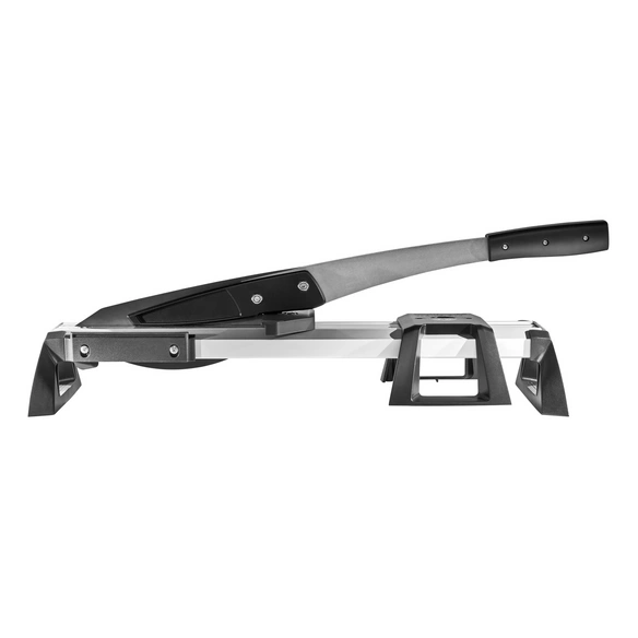 Vinyl- und Laminatschneider »VLC 800«, schwarz/silberfarben, Aluminium/Kunststoff